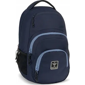 Školní batoh Školní batoh vícekomorový ARS UNA modrý 25 l