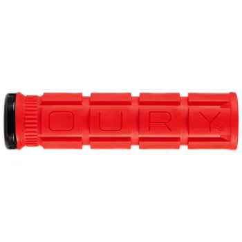 grip Gripy LIZARD SKINS Lock-On Oury V2 Evo Candy RED