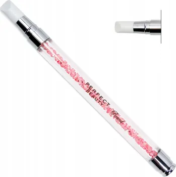 Kosmetický štětec PB NAILS Silikonový štětec na nehty Round