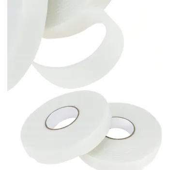 Lepicí páska OBOUSTRANNÁ MONTÁŽNÍ PÁSKA SILNÁ PĚNOVÁ LEPICÍ 18mm x 3m x 2 ks