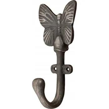 Věšák Háček věšákový 120 mm MOTÝL