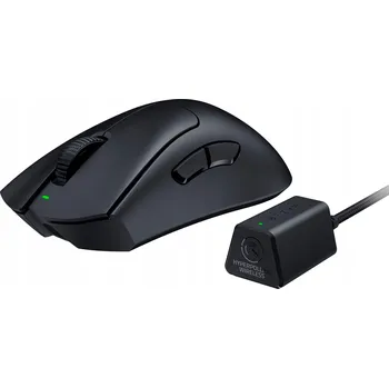 Myš Myš Razer DeathAdder V3 Pro optická 30000 dpi černá USB