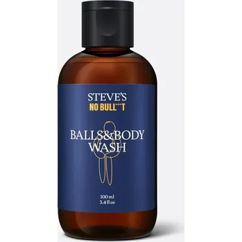 Sprchový gel Balls & Body Wash ML: 100 ml Sprchový gel na tělo a spodek