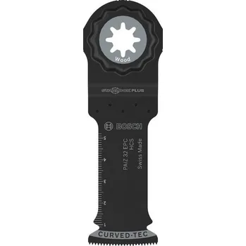 Pilový plátek Bosch Pilový list na dřevo PAIZ 32 EPC, Starlock, 32 – 60 mm Professional (2608669276)