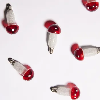 Žárovka EXI ŽÁROVKA MUCHOMŮRKA ČERVENÁ 20V/0,1A 169600