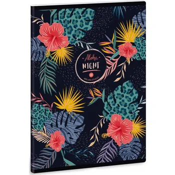 Sešit Sešit A5 s linkami ARS UNA 40 listů