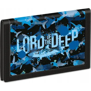 Peněženka Peněženka na suchý zip ARS UNA