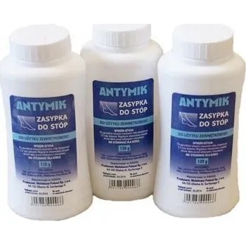 Péče o nohy Antymik pudr na nohy 120g