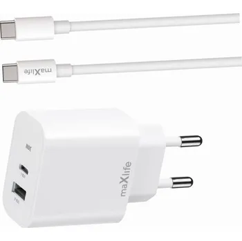 Rychlá síťová nabíječka 30W s USB-C kabelem pro Honor 200 Smart 5G