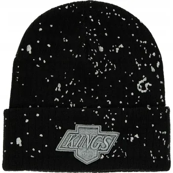 Čepice Pánská Zimní Čepice Los Angeles Kings NHL Nep Knit Vntg