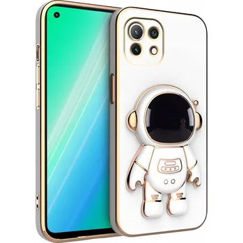 Pouzdro na mobilní telefon Zadní Kryt XGSM pro Xiaomi Mi 11 Lite 5G bílý