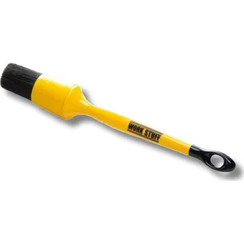 Hrubý černý štětec Work Stuff Brush Black Velikost: 24 mm