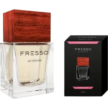 Vůně do auta Parfém do auta Fresso Sugar Love