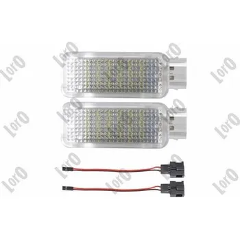 Osvětlení interiéru vozidel Osvětlení interiéru ABAKUS L03-470-001LED