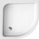 Polimat Sprchová vanička pro kout 80x80x12 PAKO