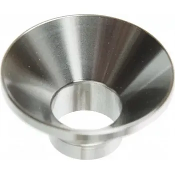 Plnění vašeho vaporizéru Linx Gaia bude díky trychtýři z nerezové oceli rychlejší a snadnější.