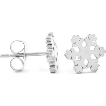 Náušnice BRUNOshop.cz Náušnice VLOČKA II