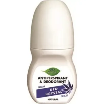 Antiperspirant a deodorant pro muže Deo Krystal od společnosti Bione.