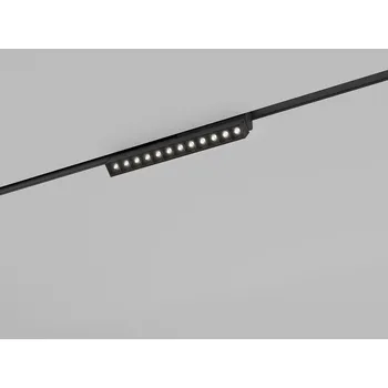 Bodové svítidlo LED2 VÝPRODEJ Svítidlo MAGLASER TILT, B DALI DIM 15W 3000K černá - LED2 Lighting LED2 6092333D