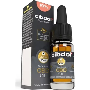 CBD Mistrovsky extrahován, přefiltrován a purifikován. Náš 10% CBD Kmínový olej vám poskytne zcela přírodní zkušenost. Tento olej je vyroben ze semínek rostliny Černuchy seté a je všestranným nosným olejem, který si perfektně rozumí s naším full-spectrum CBD.