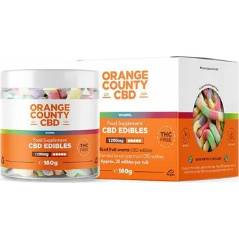 CBD Naše oblíbené sladkosti z dětství, napuštěné širokospektrálním CBD pro dospělé.