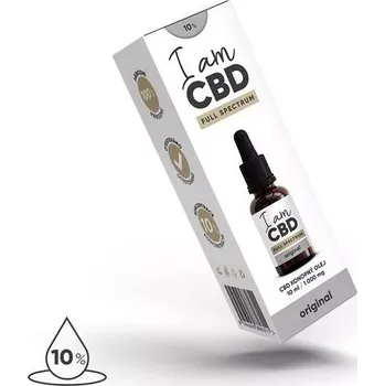 CBD Širokospektrální CBD konopný olej (1 000 mg, 10 %)je doplňkem stravy, který je výjimečný svým obsahem. Kromě převažujícího kanabinoidu CBD, se v této 10ml lahvičce skrývá ještě mnoho dalších kanabinoidů. Společně se vzájemně podporují, čímž se zvyšují bla