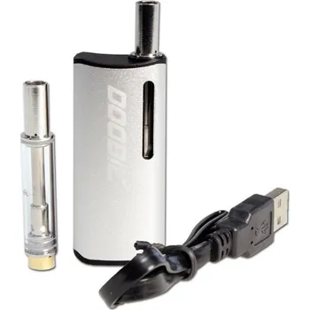 vaporizér DOOBIE společnosti Black Leaf® je vaporizér speciálně vyvinutý pro vaporizaci CBD tekutin. Tento způsob konzumace je optimální pro vstřebávání CBD, protože se tak do krevního oběhu dostane dostatečné množství CBD bez mezistupňů (jako jsou játra a trávicí 