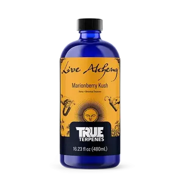 Terpeny od firmy True Terpenes.