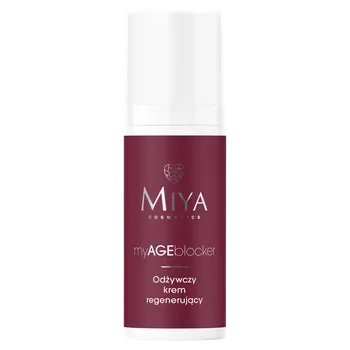 Pleťový krém Miya Cosmetics My Age výživný regenerační krém na obličej, 50 ml