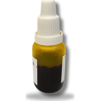 Barva do pryskyřice na stabilizaci dřeva PSTAB Žlutá 15g