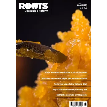 Časopis ROOTS se primárně zaměřuje na využití konopí a dalších léčebných bylin. Kromě toho přináší na svých stránkách každý měsíc také články o zdraví, ekologii, životním stylu, kultuře a novinkách ze společnosti.