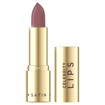 Přípravek na rty Eveline Cosmetics saténová rtěnka v tyčince 02, 4,1 g