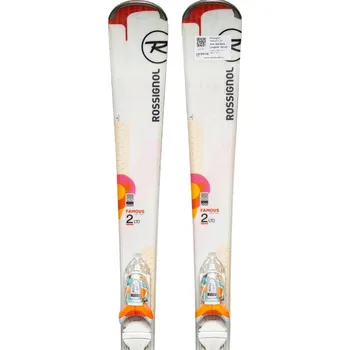 Sjezdové lyže ROSSIGNOL 2ND LIFE - ROSSIGNOL Famous 2 LTD, 163 cm, Velmi dobrý stav 163cm 2023