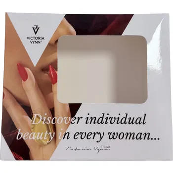 Lak na nehty VICTORIA VYNN Dárková krabička pro 3 gel laky 1ks