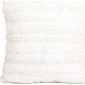 Povlečení Povlak na polštář MARIL s umělou kožešinou 854632