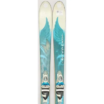 Sjezdové lyže ROSSIGNOL 2ND LIFE - ROSSIGNOL Bandit 78, 158 cm, Dobrý stav 158cm 2023