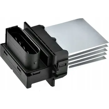 Ventilátor topení a klimatizace KAMOKA ODPORY VENTILÁTORU TOPENÍ