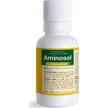 Vitamínové sady pro psy a kočky Trouw Nutrition Biofaktory tekuté 38 g 1 ks