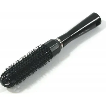 kartáč na vlasy Kartáč na modelování vlasů kulatý 27mm černý 9913-6