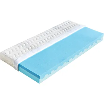 Matrace Matrace Dřevočal Dáda 180x200 cm, Úplet - sendvičová oboustranná