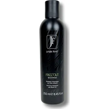 Šampon Jungle Fever Jungle Fever, Frizzout, šampon proti krepatění, 250 ml