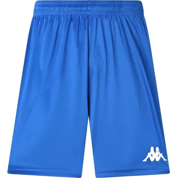 Pánské kraťasy KAPPA4SOCCER BORGO šortky blue saphire S