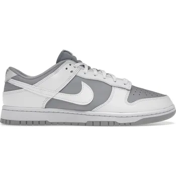 Pánské tenisky Nike Dunk Low Retro White Grey Velikost: 44.5 DJ6188-003