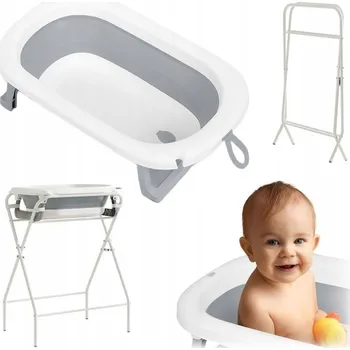 Kojenecká hygiena Skládací vanička Artnico