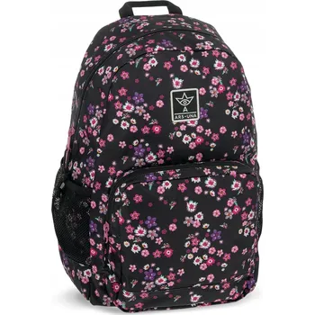 Školní batoh Školní batoh ARS UNA s více přihrádkami, vícebarevný