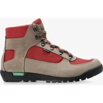 Dámská sportovní obuv Outdoorové boty Asolo Supertrek GTX - wool/blackcherry (41 1/3)