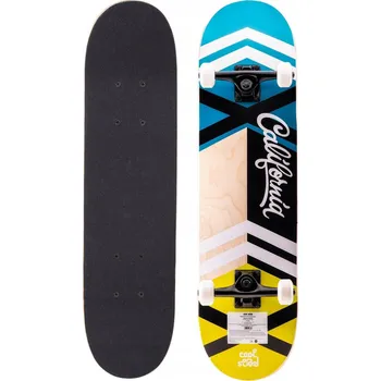 Skateboard DŘEVĚNÝ SKATEBOARD TRAFALGARS COOLSLIDE