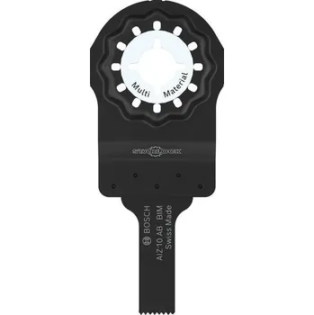 Pilový plátek Bosch Pilový list Multi Material AIZ 10 AB, Starlock, 10 × 25 mm Professional (2608669253)