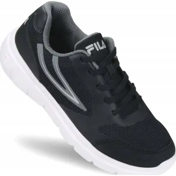 Moto oblečení Fila sportovní boty textilní černé velikost 39