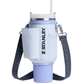 Termohrnek STANLEY The All-Day Quencher/Cup Carry-All nosička na 1180 ml Dew Drop